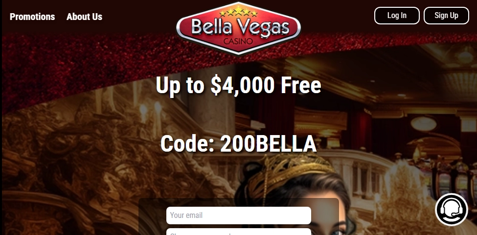 Bella Vegas Casino